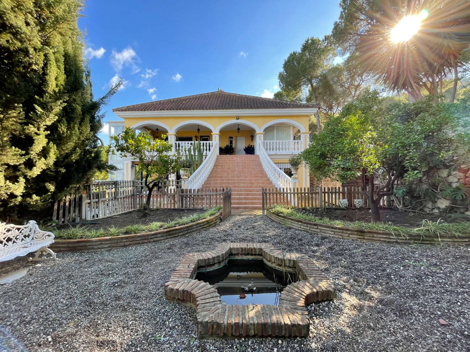 Villa in vendita a Alhaurín de la Torre