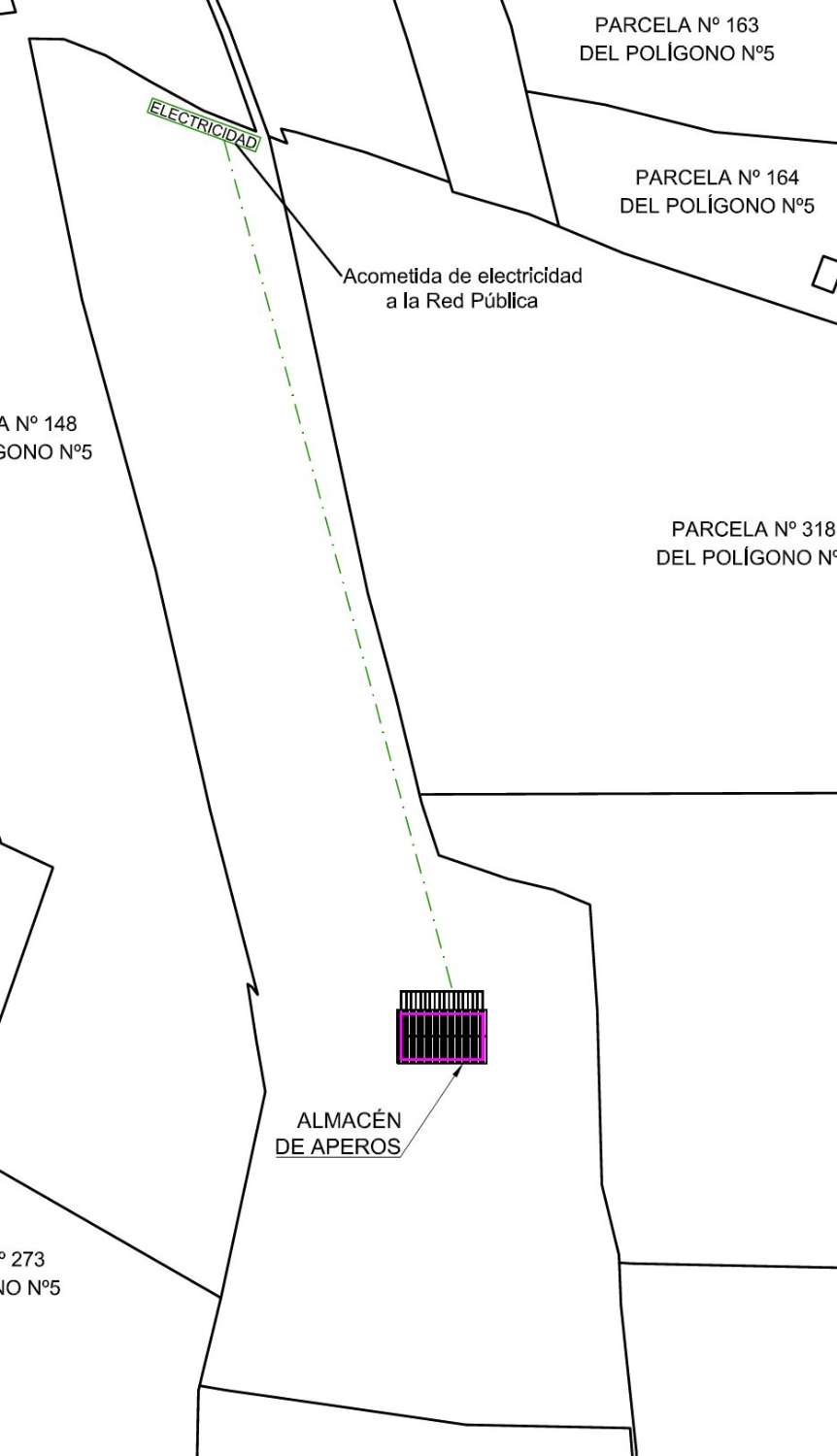 Plot for sale in Alhaurín el Grande