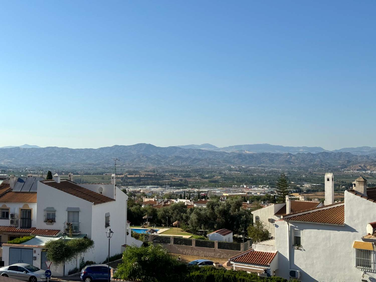 Pavillon en vente à Alhaurín de la Torre