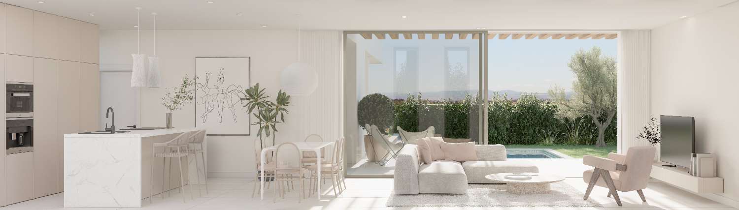 Villa en vente à Alhaurín de la Torre