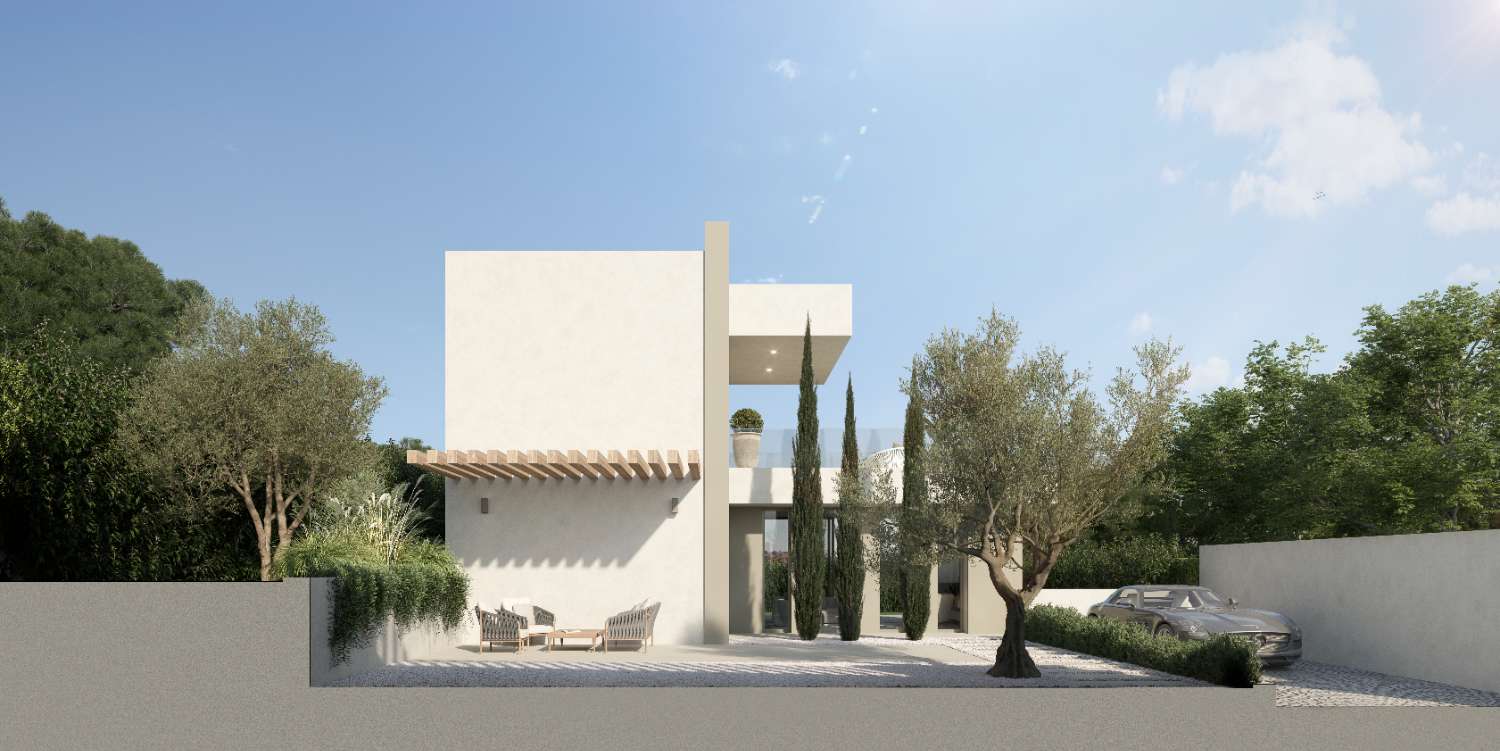 Villa te koop in Alhaurín de la Torre