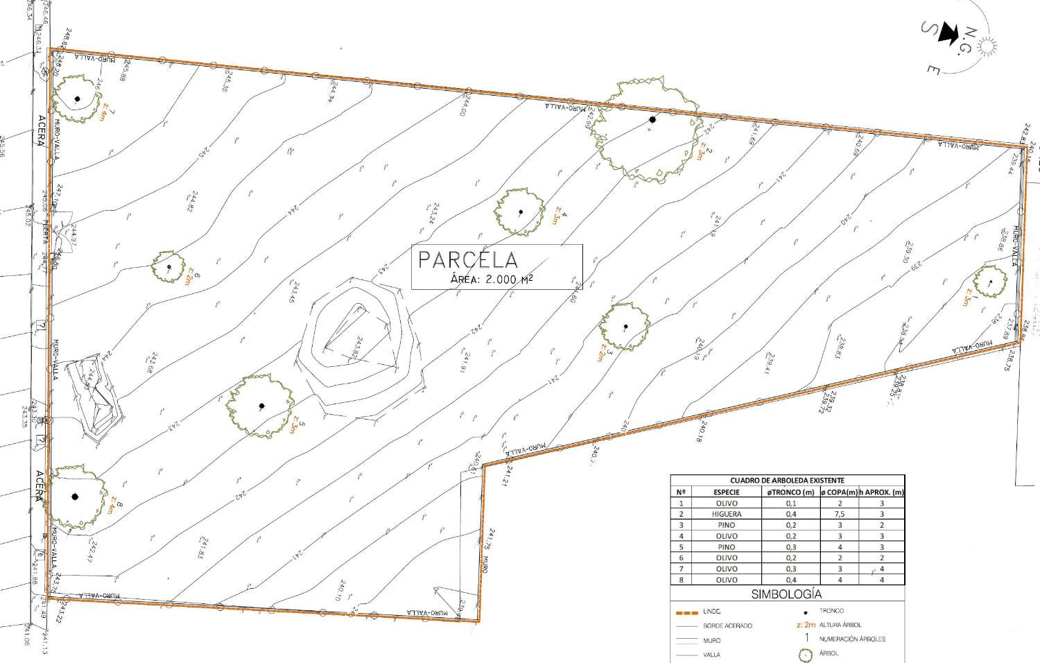 Exclusiva Villa de lujo con excepcionales vistas en parcela de 2.000M2. URB. PINOS DE ALHAURIN