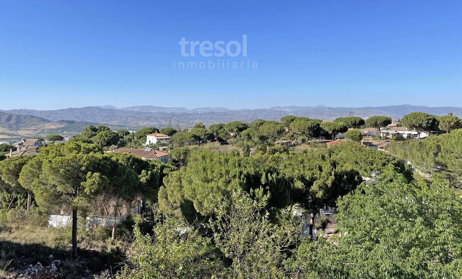 Hus uthyres i Alhaurín de la Torre