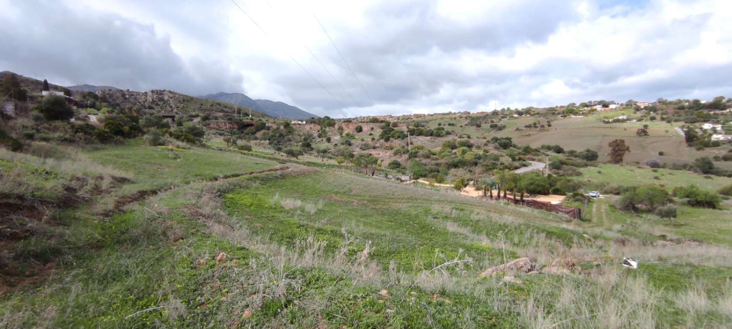 Parcelle en vente à Alhaurín de la Torre