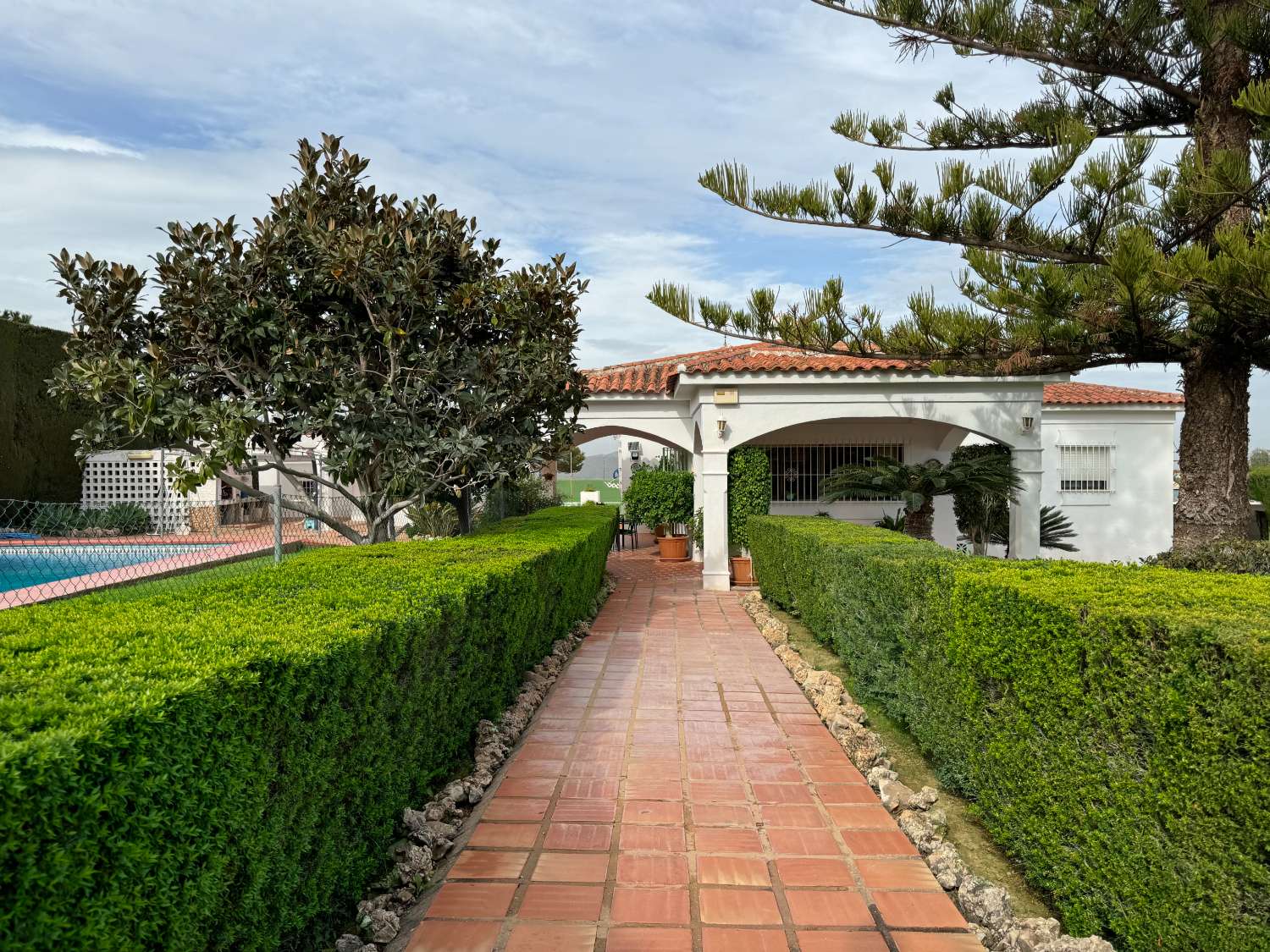 Villa in vendita a Alhaurín de la Torre