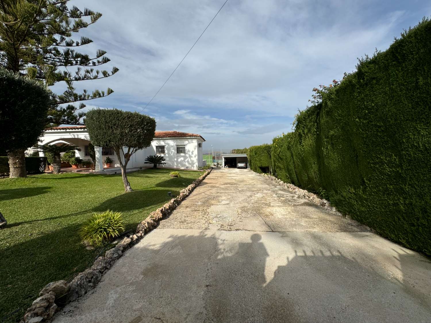 Villa in vendita a Alhaurín de la Torre