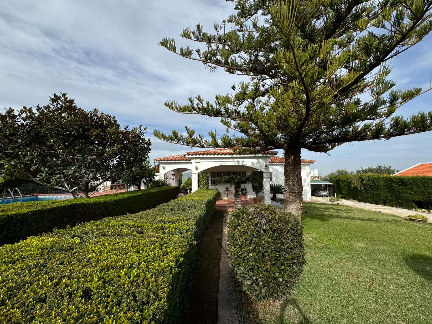 Villa in vendita a Alhaurín de la Torre