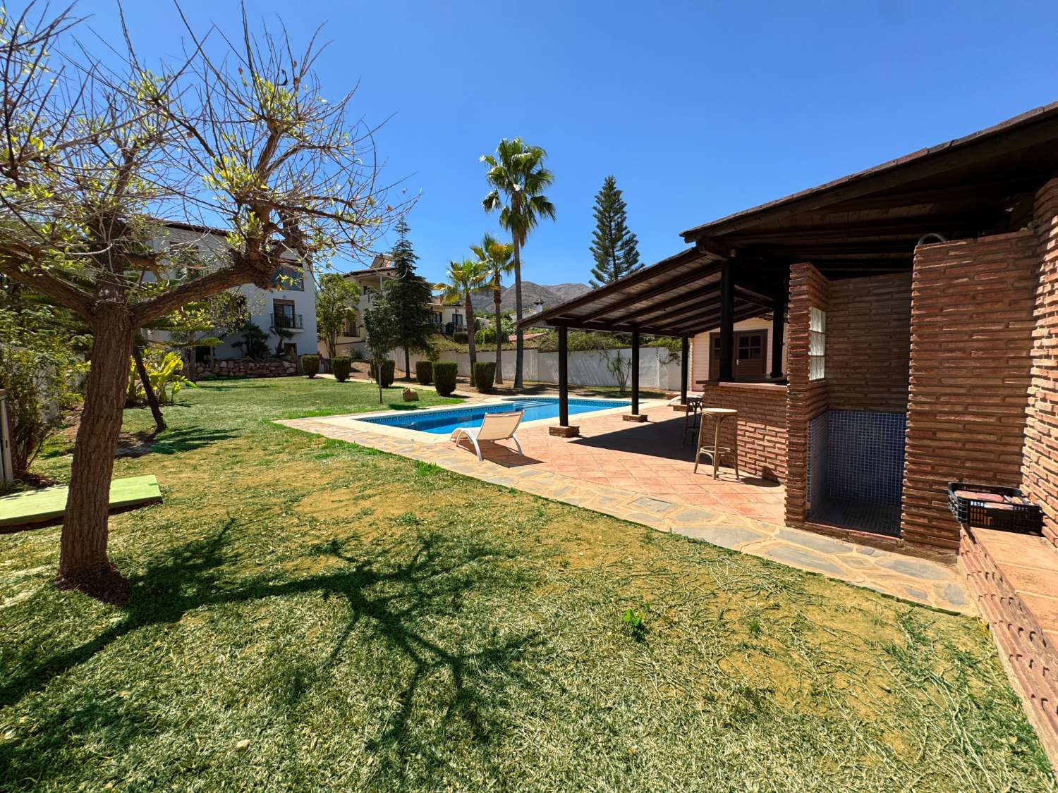 Villa for rent in Alhaurín de la Torre