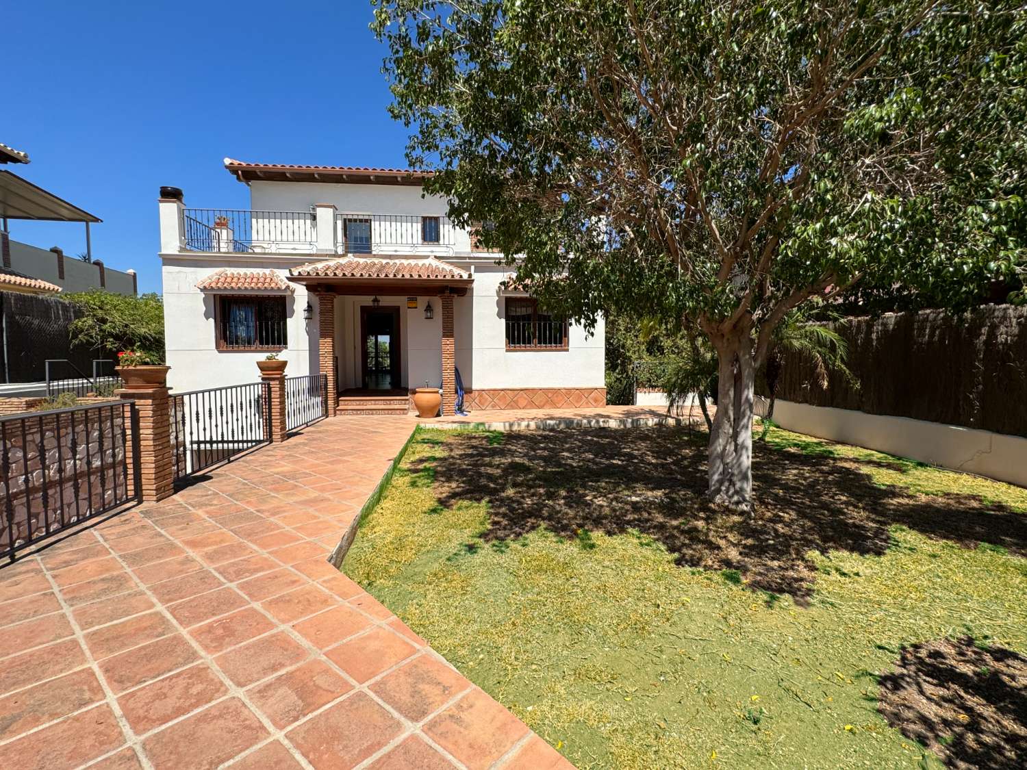 Villa for rent in Alhaurín de la Torre