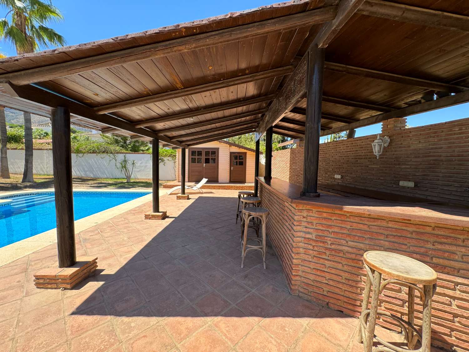 Villa for rent in Alhaurín de la Torre