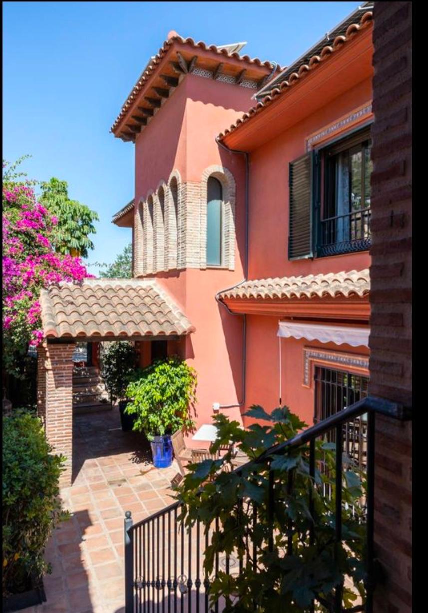 Villa in vendita a Alhaurín de la Torre