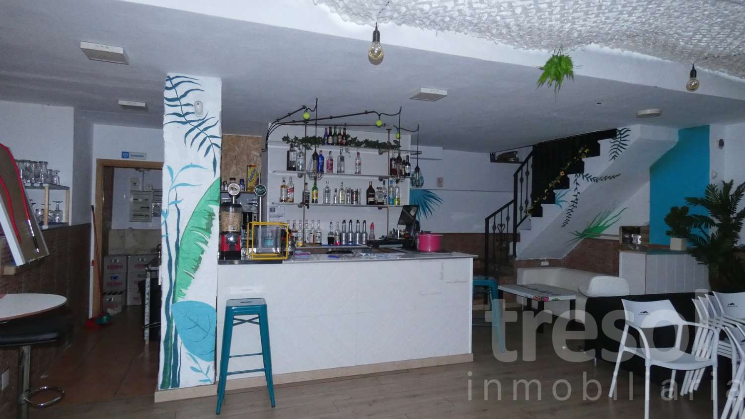 Cafetería en alquiler en Alhaurín de la Torre, 900 €/mes, Ref.: 1646 -  TRESOL INMOBILIARIA